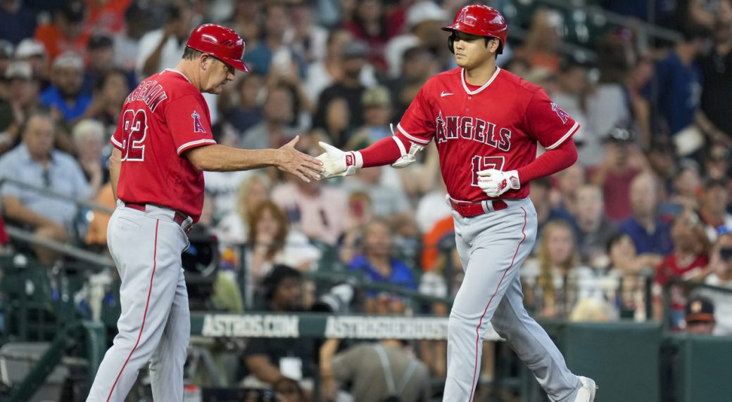 Ohtani’s 41st homer lifts Angels to victory against Astros
