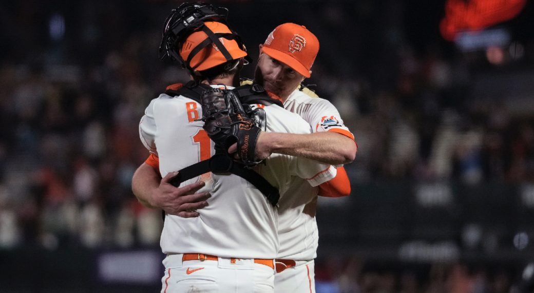 Alex Cobb comes one out from no-hitter in Giants’ win over Reds