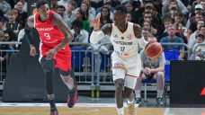 Schroder leads Germany over Canada in opening exhibition game ahead of FIBA World Cup