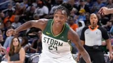 Report: Jewell Loyd requests trade from the Seattle Storm