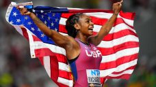 American Sha’Carri Richardson caps comeback by winning wild 100m at worlds