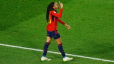 Salma Paralluelo emerges as a star in Spain’s run to the Women’s World Cup final