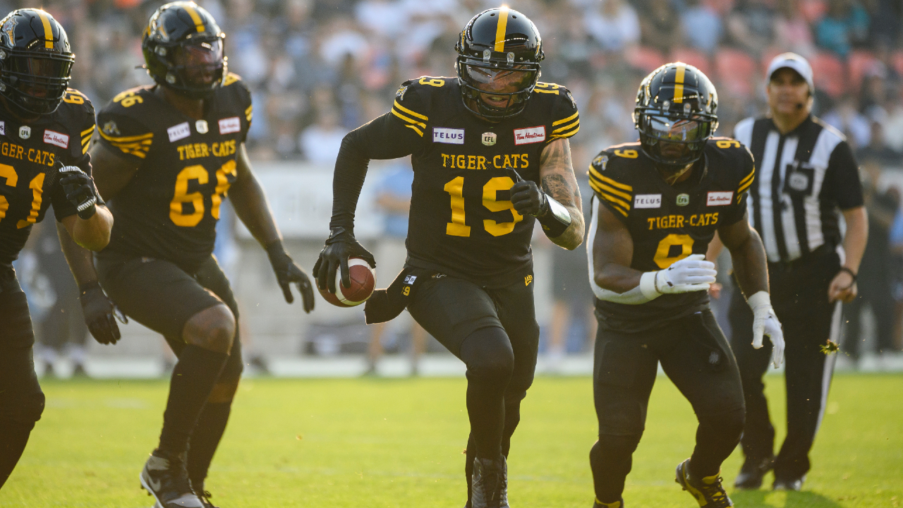Tiger-Cats part ways with assistant coach Tommy Condell