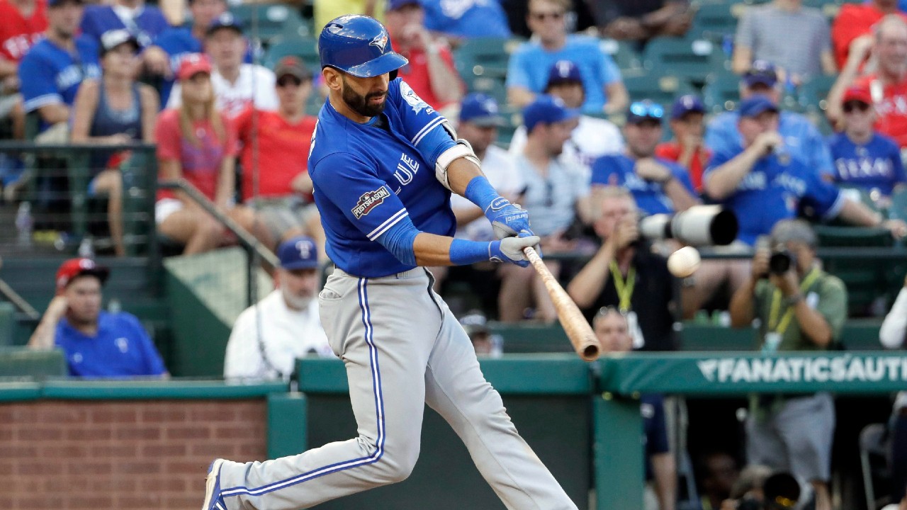 Jose Bautista set to take rightful place on Blue Jays' Level of Excellence