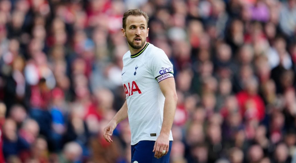 Harry Kane reportedly leaves Tottenham for Bayern Munich