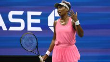 Venus Williams suffers her most lopsided defeat at the U.S. Open