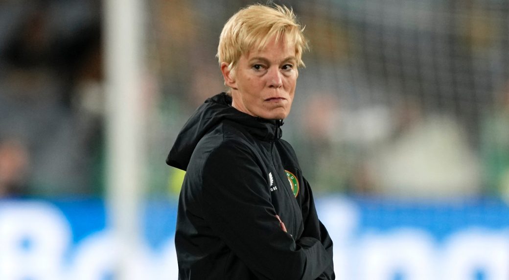 Ireland coach Vera Pauw out despite leading team to Women’s World Cup