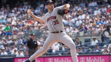 Verlander takes loss in return to Astros as Yankees beat Houston