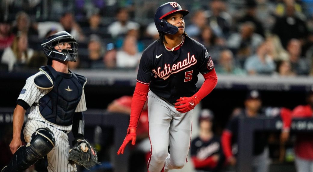 Yankees lose ninth-straight game for first time since 1982