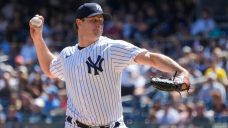 Report: Yankees’ Gerrit Cole out at least one to two months