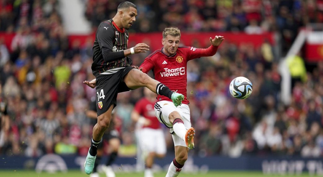 Man United’s Ten Hag has spent big and now the pressure is on to challenge Man City