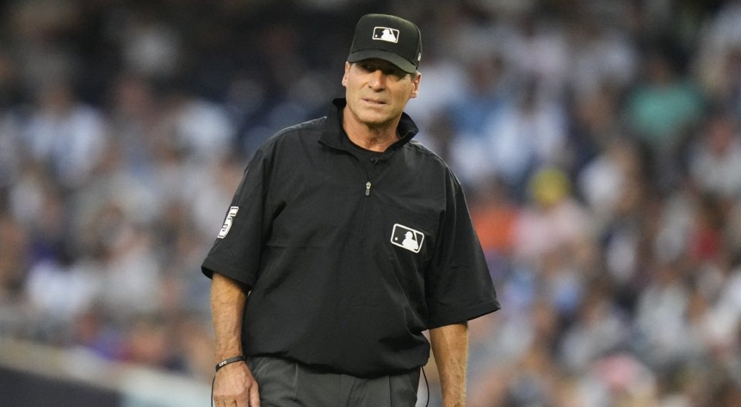 Umpire Angel Hernandez sees appeals court refuse to reinstate lawsuit vs. MLB