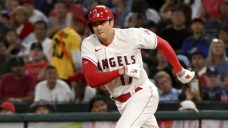 Angels’ Shohei Ohtani misses ninth consecutive game with oblique strain