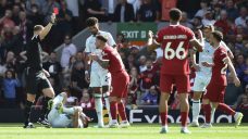 Liverpool midfielder Alexis Mac Allister wins appeal against red card