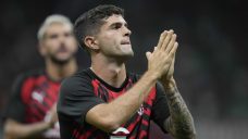 Serie A Roundup: AC Milan’s Pulisic on course for his most productive season