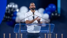 Emotional Bautista takes rightful place alongside Blue Jays’ greats in fitting tribute