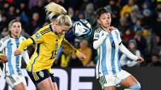 Sweden wins Group G at Women’s World Cup to advance to showdown with U.S.