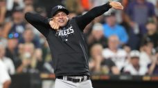 Yankees manager Boone puts on show after getting ejected for sixth time this season
