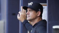 Yankees’ record falls below .500 for first time this season after sweep by Braves