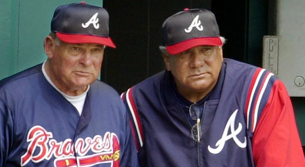 Former big league manager, coach, catcher Pat Corrales dies at 82
