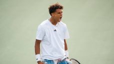 Canada’s Gabriel Diallo at a loss for words after posting huge NBO upset