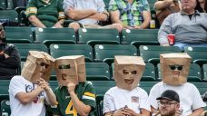 Around the CFL: ‘Sad’ times for dwindling Edmonton Elks fan base