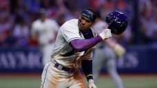 Franco walks off Guardians as Rays overcome bullpen meltdown