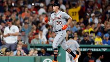 MLB Roundup: Carpenter’s two homers lifts Tigers over Red Sox