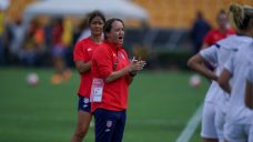 Twila Kilgore tapped as interim coach for U.S. women’s national soccer team