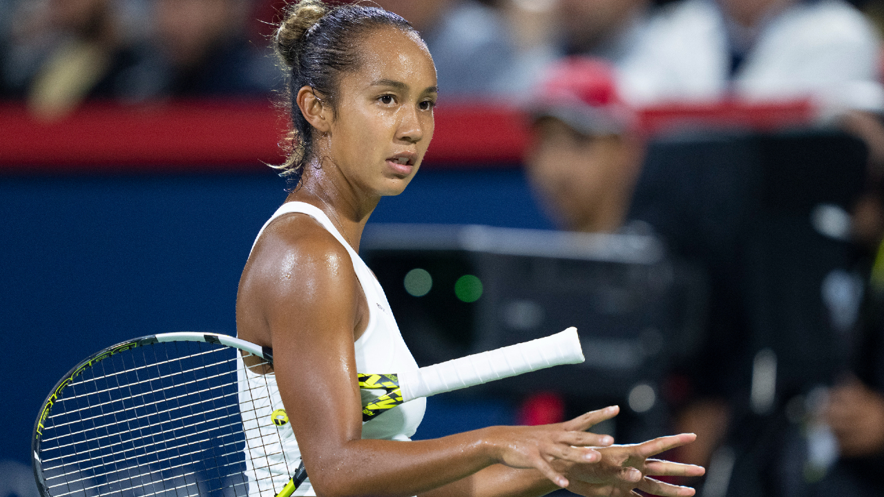 Canada’s Leylah Fernandez ousted in quarterfinals of Tennis in the Land tournament
