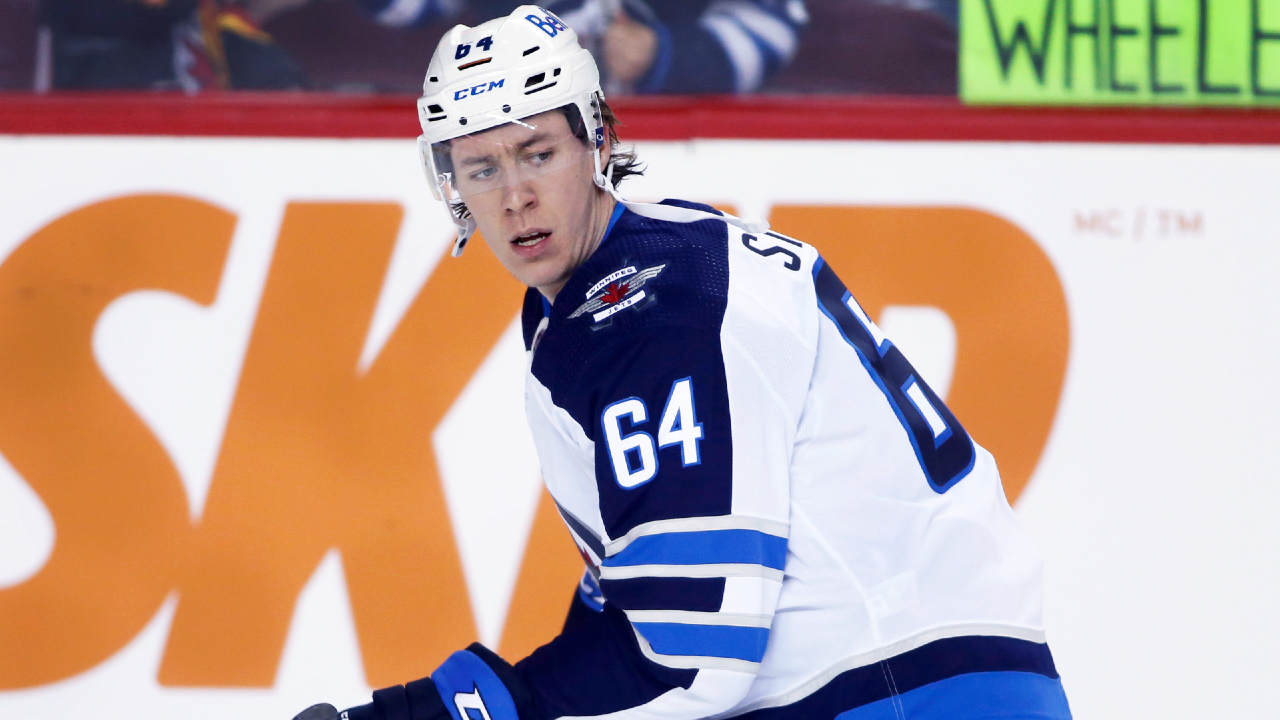 Jets sign Logan Stanley to one-year, $1M contract