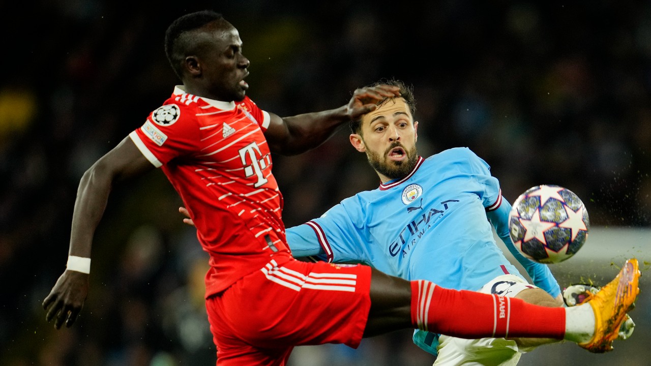 Bayern Munich confirms Sadio Mane leaving for Saudi Arabian club Al-Nassr