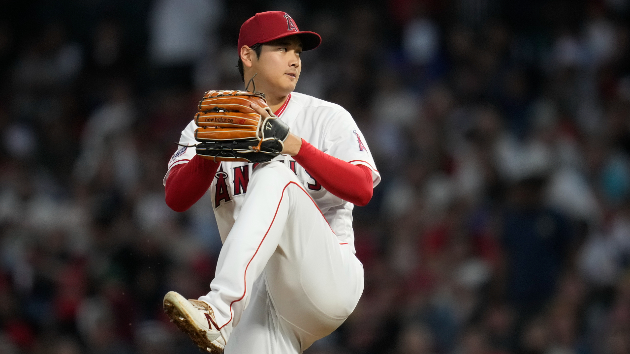 Ohtani leaves first game early and won't pitch again this season as Reds  sweep 2 from Halos - Record Herald