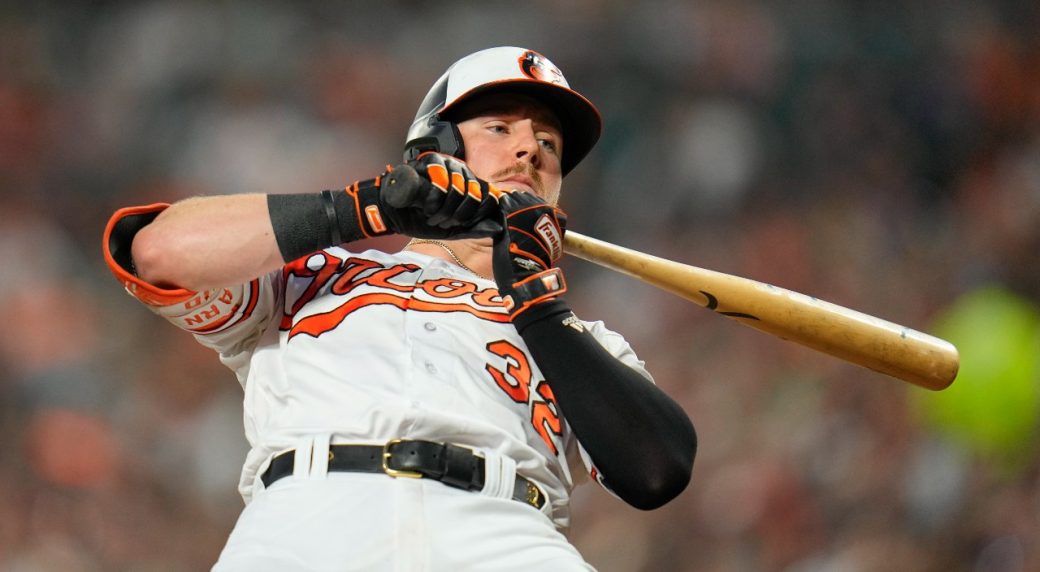 Orioles’ streak of not being swept in jeopardy after loss to Astros