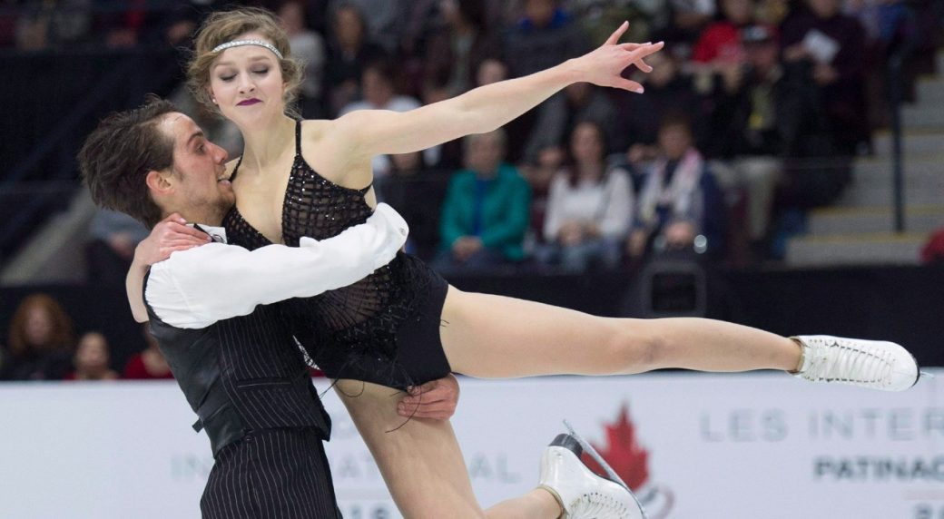 Skate Canada says former Olympian Alexandra Paul killed in car crash ...