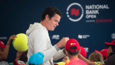Canada’s Milos Raonic ready for long-awaited homecoming at National Bank Open