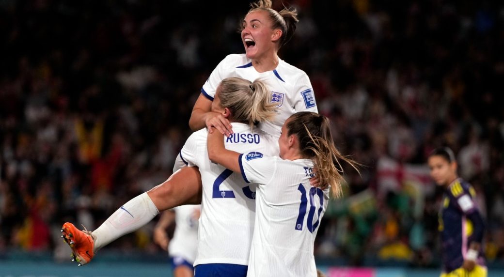 Women’s World Cup Semifinal 2: England, Australia primed for big showdown