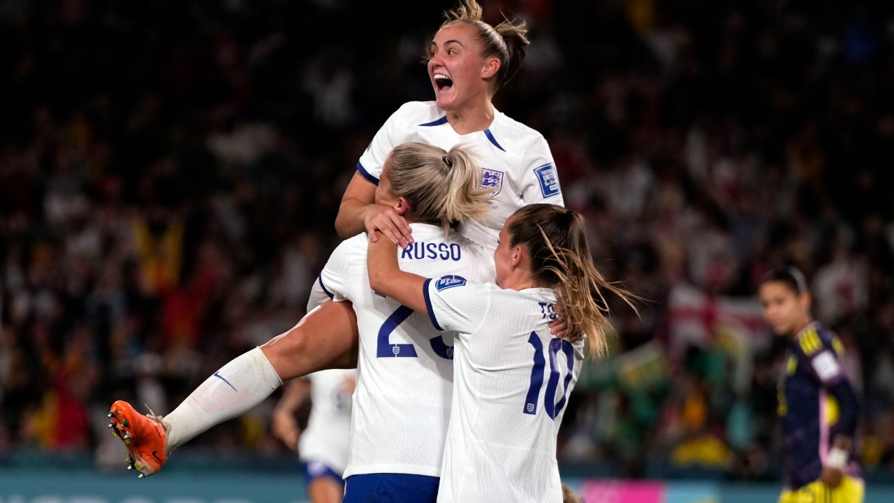 Women’s World Cup Semifinal 2: England, Australia primed for big ...