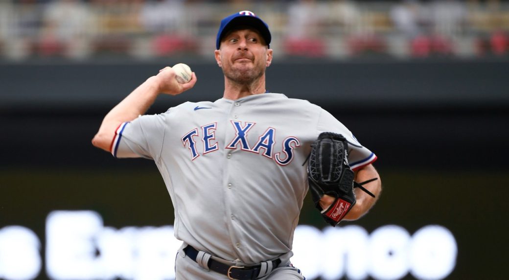 Rangers snap eight-game losing streak with win over Twins
