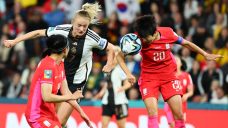 Two-time champion Germany out of Women’s World Cup after draw with South Korea