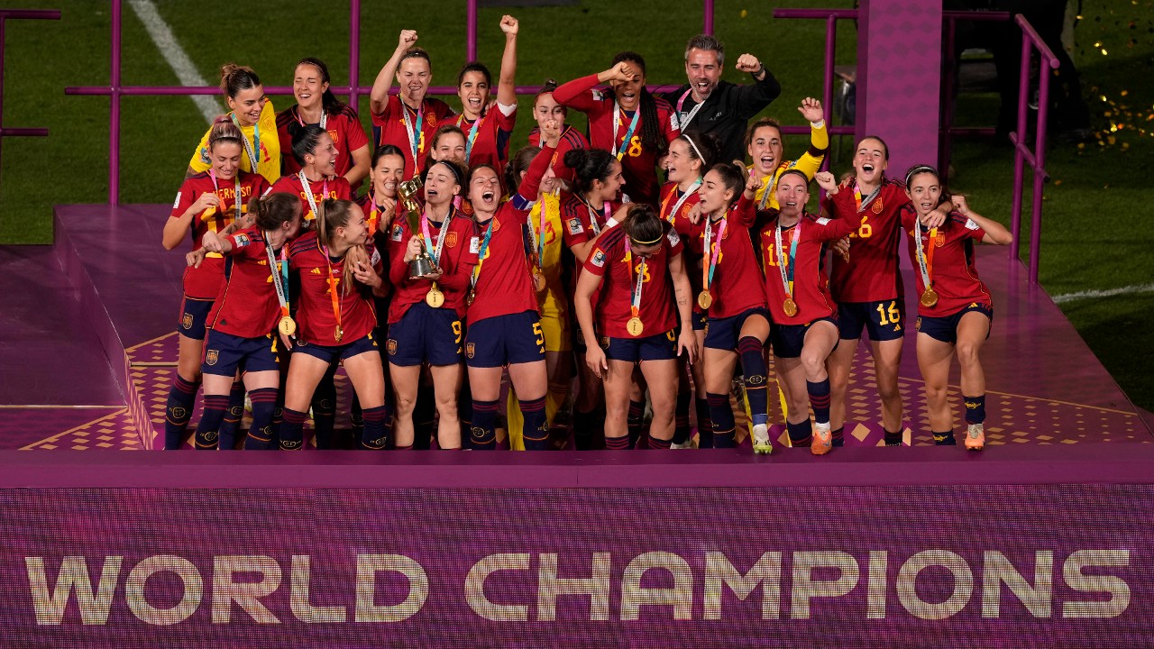 Women's World Cup Takeaways: Spain claims first title amid open