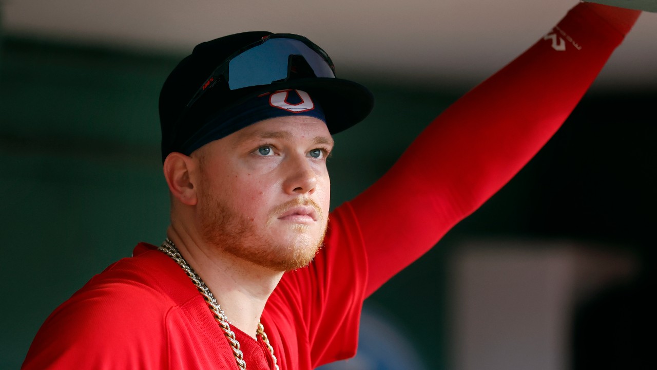 Alex Verdugo says he can be even better