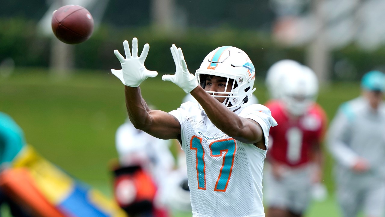 Miami Dolphins' Jaelan Phillips on his way to becoming NFL's next