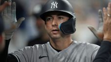 Judge hits 464-foot homer, Yankees beat Marlins in series opener