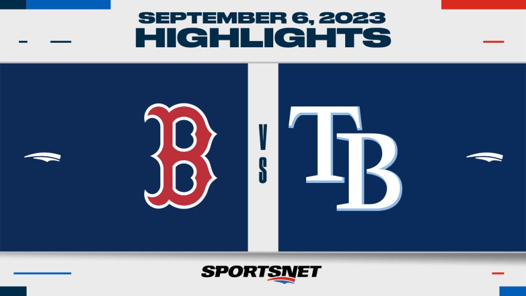 Shorthanded Sox fall to Rays again as playoff hopes continue to