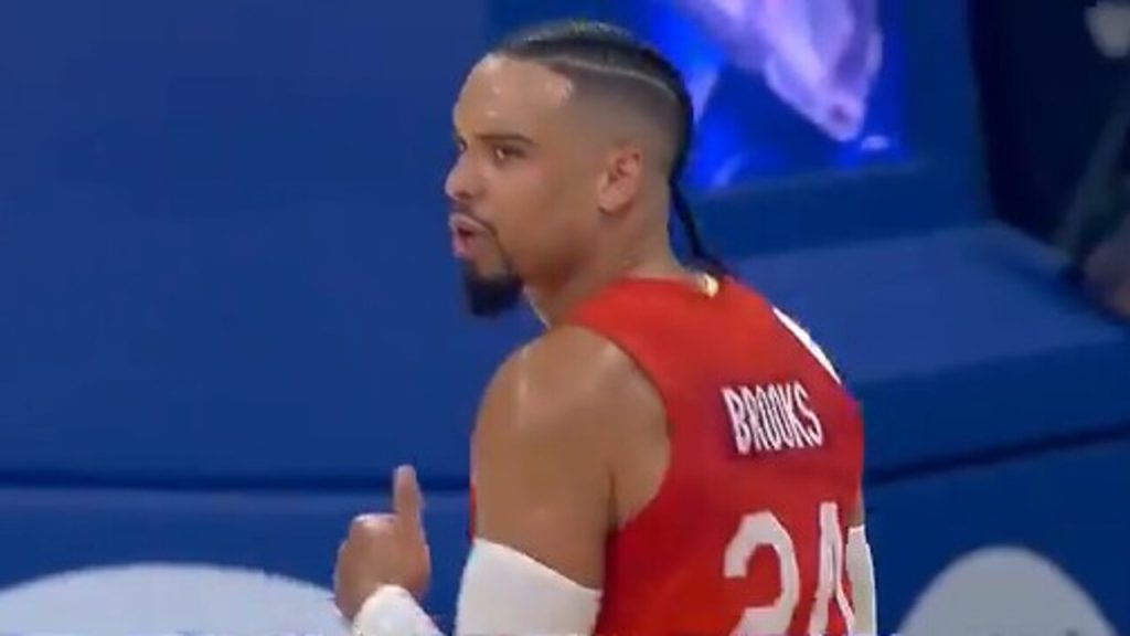 Dillon Brooks' Impressive Shooting Display Sparks Team Canada's Offense BVM Sports