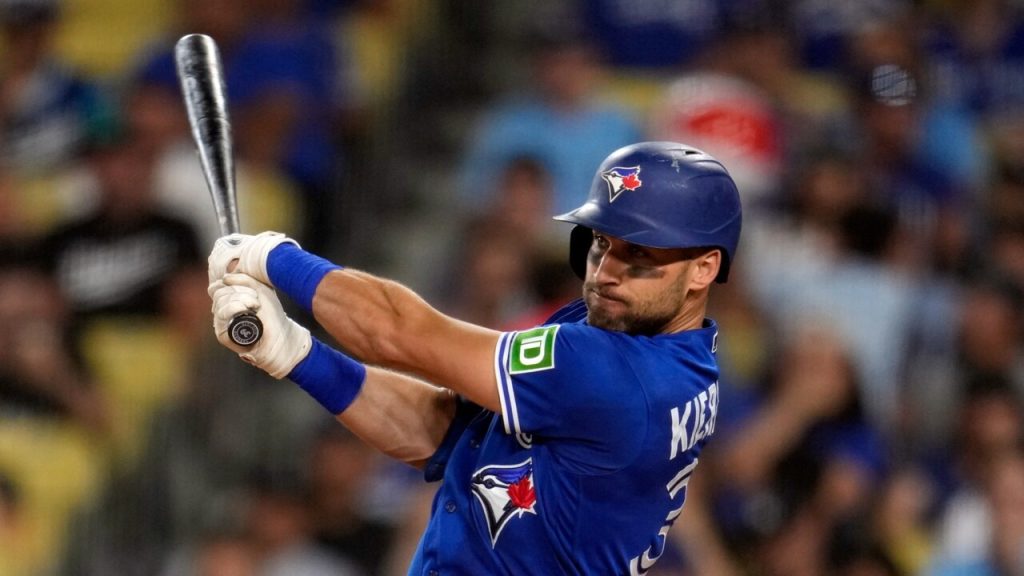 Brewers vs. Jays Player Props, Kevin Kiermaier, Wednesday