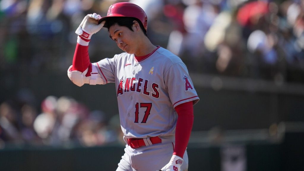 Have we seen the last of Ohtani in an Angels uniform after being