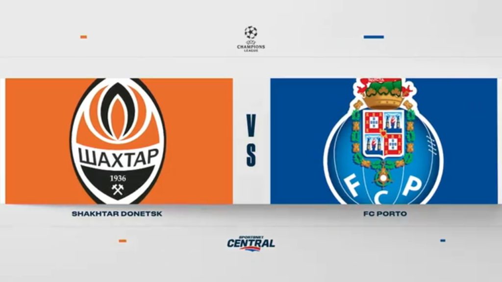 UEFA Champions League Highlights: FC Porto 3, Shakhtar Donetsk 1