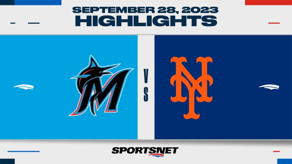 Marlins take lead in 9th vs. Mets, but rain forces suspension